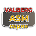 Сейфы мебельные VALBERG ASM
