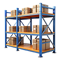 Стеллажи для склада